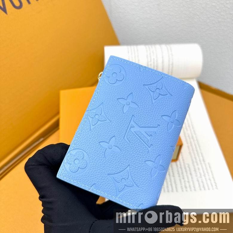 1:1 Louis Vuitton Bags M8238 9X11.5X1.5cm ZC 3colour