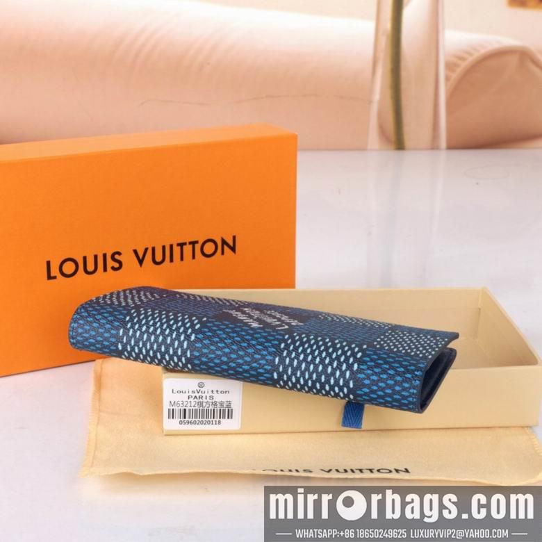 1:1 Louis Vuitton Bags 63212 11X19X2cm ZC 4colour