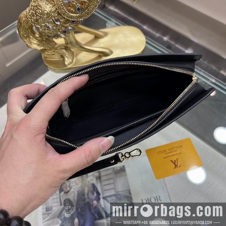 1:1 Louis Vuitton Bags 9513-7 25X6X16cm XM