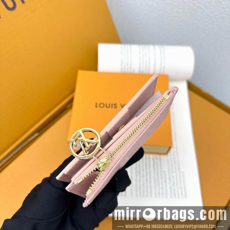 1:1 Louis Vuitton Bags M8238 9X11.5X1.5cm ZC 3colour
