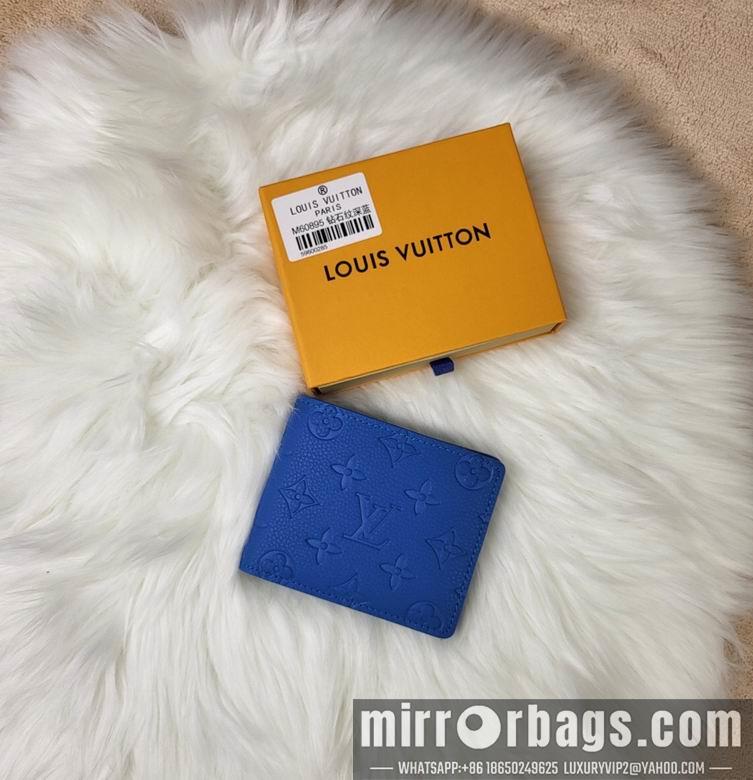 1:1 Louis Vuitton Bags Multiple 60895 11.5x9x1.5cm zy