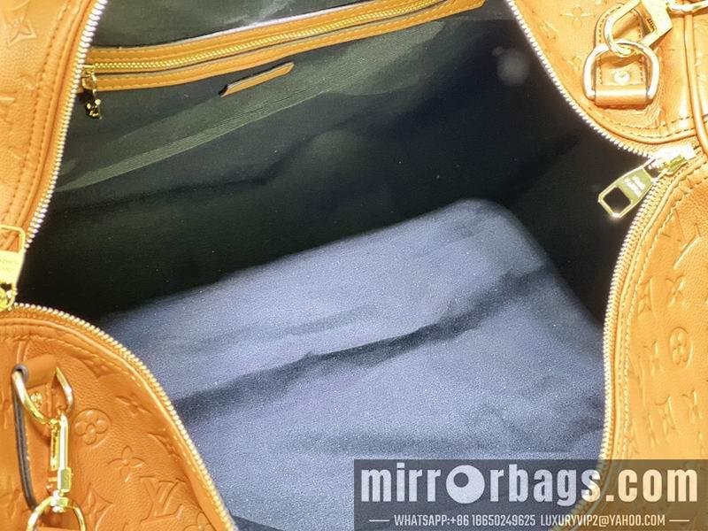 1:1 Louis Vuitton Bags Keepall M45586 55x27x20cm cs