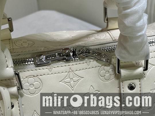 1:1 Louis Vuitton Bags Keepall M20558 41416 50x29x23cm cs