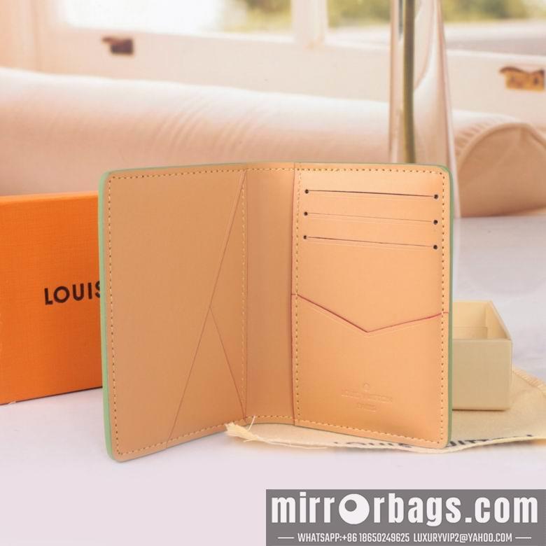 1:1 Louis Vuitton Bags 60111 11X8X1.5cm ZC 3colour