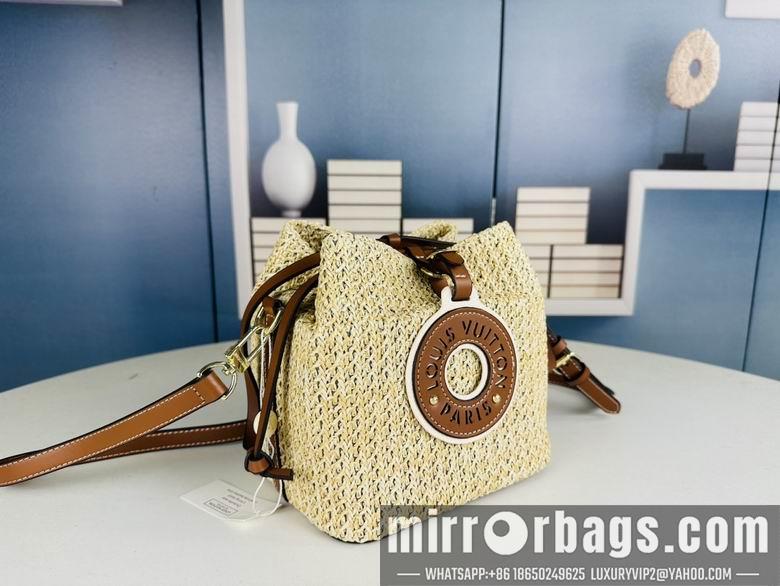 1:1 Louis Vuitton Bags 905 18X18X14cm XMY 2colour