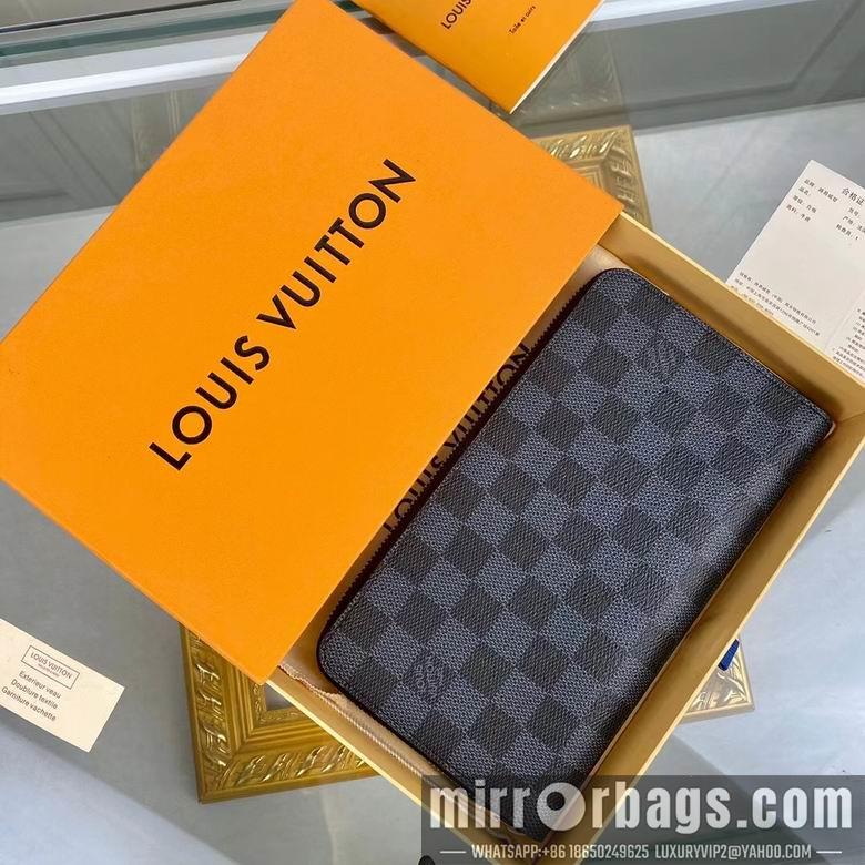 1:1 Louis Vuitton Bags N63077 21X12cm XM