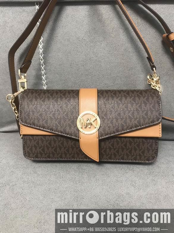 Michael Kors Bags Greenwich 25X14X8cm 090413 DY 5
