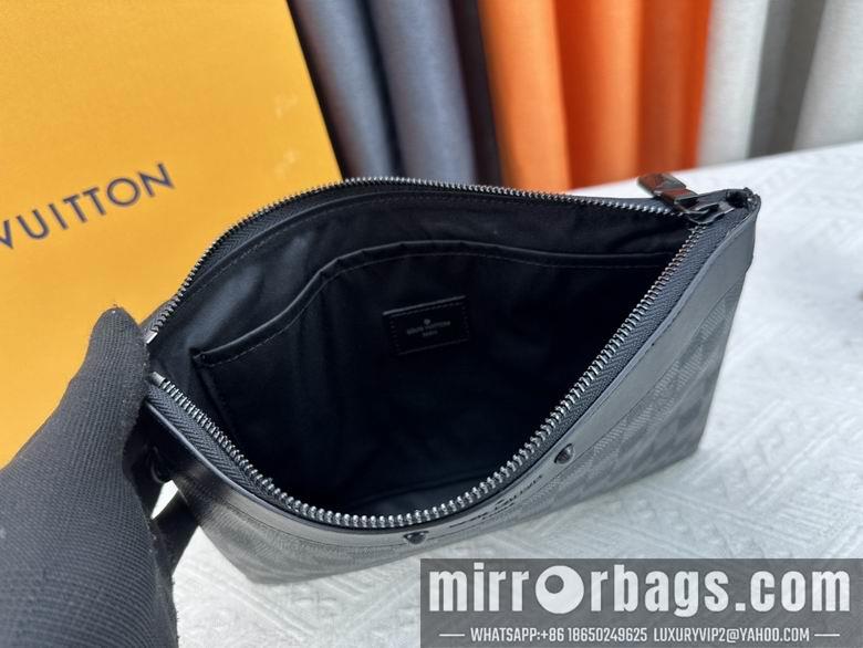 1:1 Louis Vuitton Bags M81848 M81569 M82079 30X21.5X1cm XM