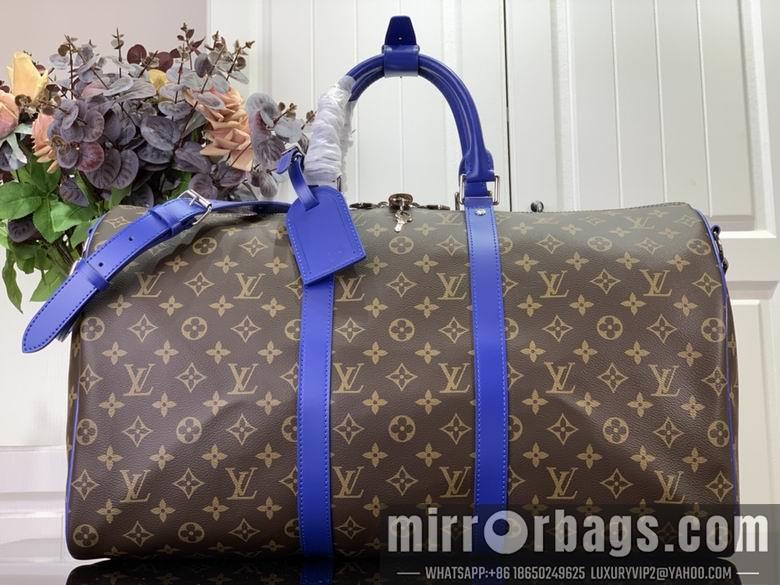 1:1 Louis Vuitton Bags 41416 50X29X23cm YG 4colour