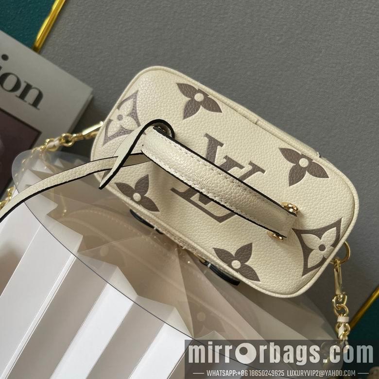 1:1 Louis Vuitton Bags 45608 19X13X11cm XMY