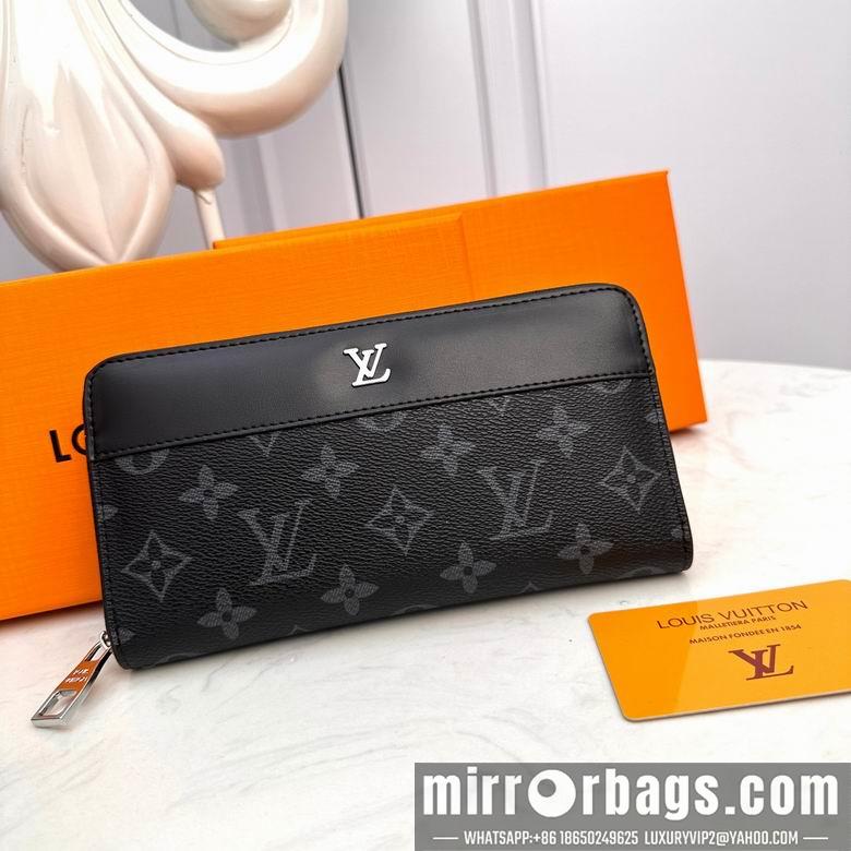 1:1 Louis Vuitton Bags 666066 19X10X2.5cm ZC