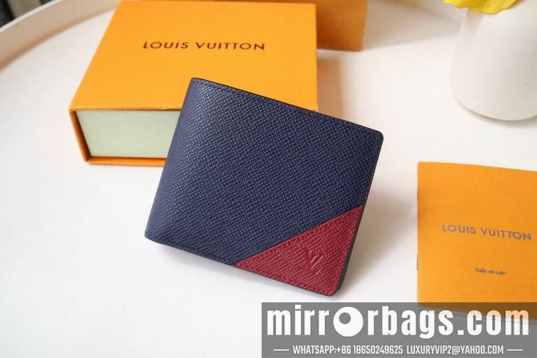 1:1 Louis Vuitton Bags M30982 11.5X9X1.5cm YG 3colour