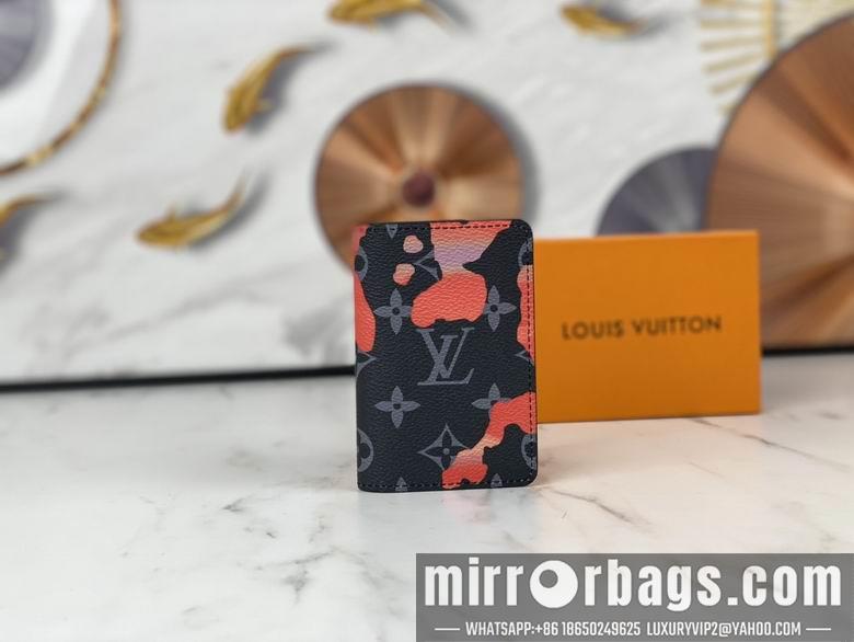 1:1 Louis Vuitton Bags M81784 8X11X1cm