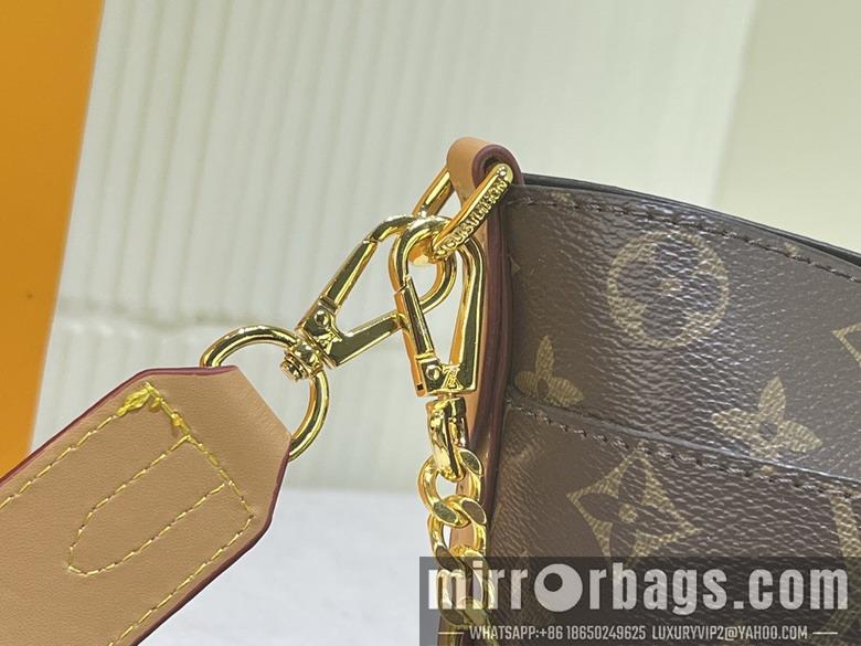 1:1 Louis Vuitton Bags M24006 20x20.5x12cm ss