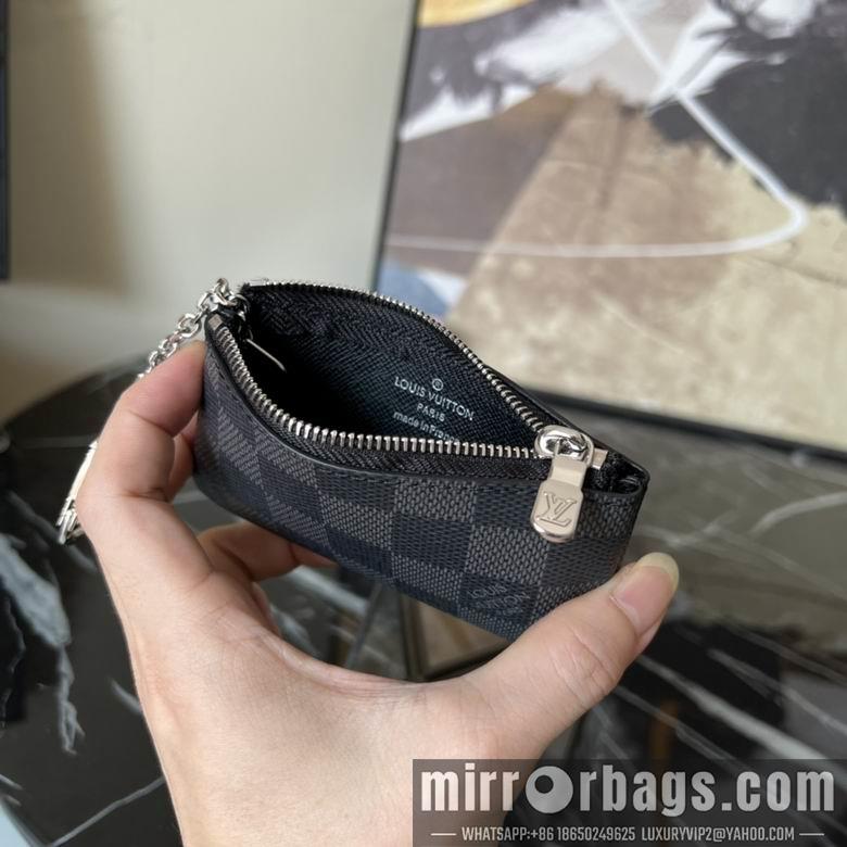 1:1 Louis Vuitton Bags N62658 12X7cm