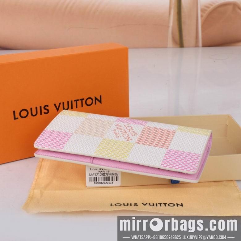 1:1 Louis Vuitton Bags 63212 11X19X2cm ZC 4colour