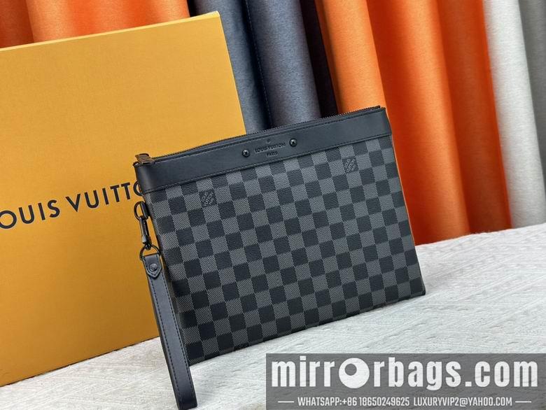 1:1 Louis Vuitton Bags M81848 M81569 M82079 30X21.5X1cm XM