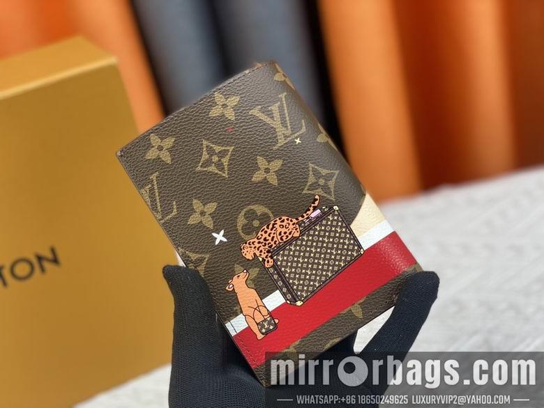 1:1 Louis Vuitton Bags M64502 10X14X2.5cm XM 2colour