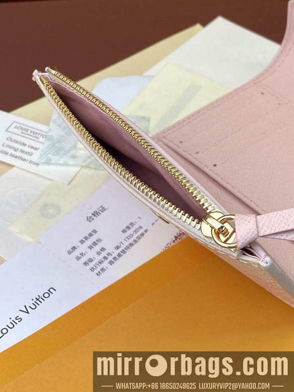 1:1 Louis Vuitton Bags N40750 12X9.5X1.5cm YG 2colour