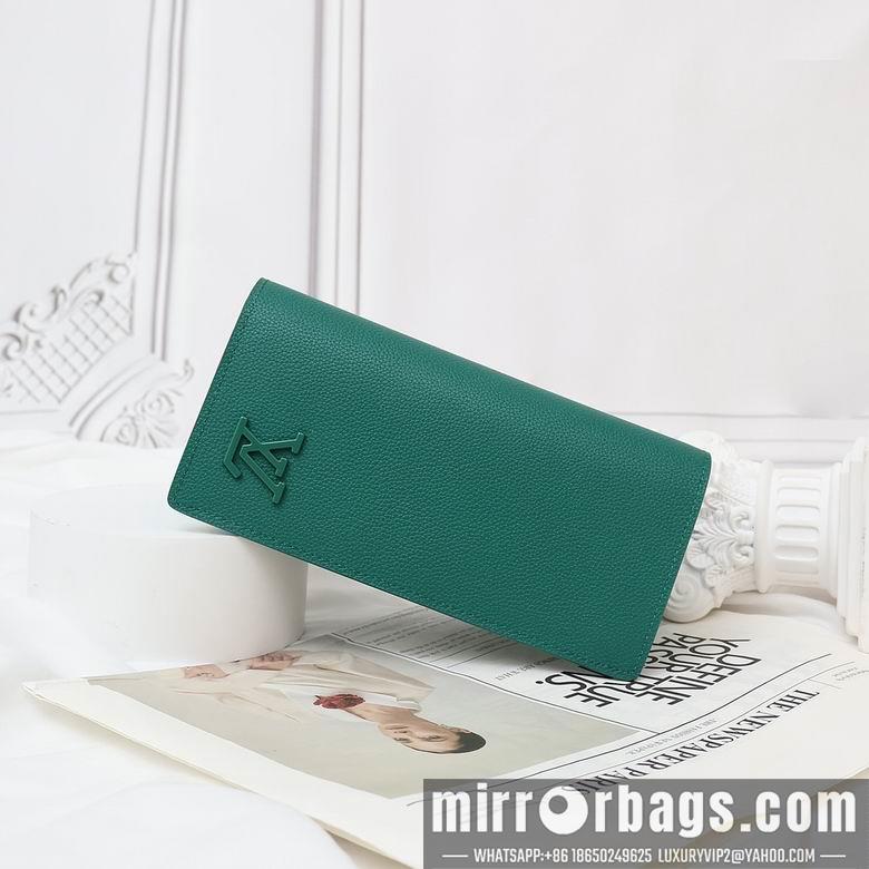1:1 Louis Vuitton Bags 63212 19X10X1.5cm YG 4colour