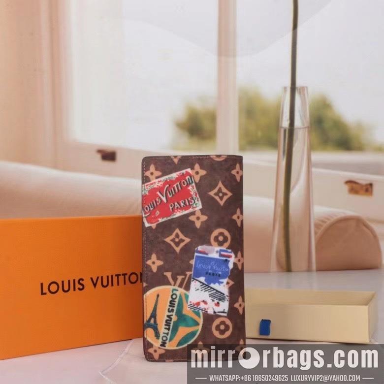 1:1 Louis Vuitton Bags 63232 11X19X2cm XMY