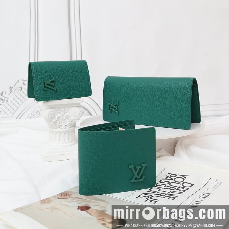 1:1 Louis Vuitton Bags 63144 11X8X1.5cm YG 4colour
