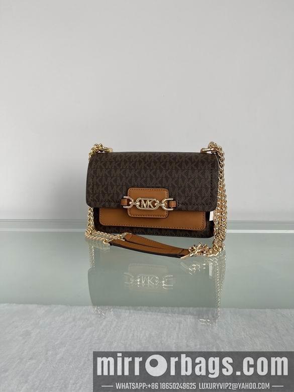 Michael Kors Bags Heather 20X13X8cm 082717 DY 4