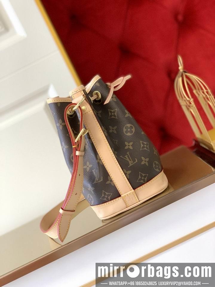 1:1 Louis Vuitton Bags Noe M40817 22×24×15 bc