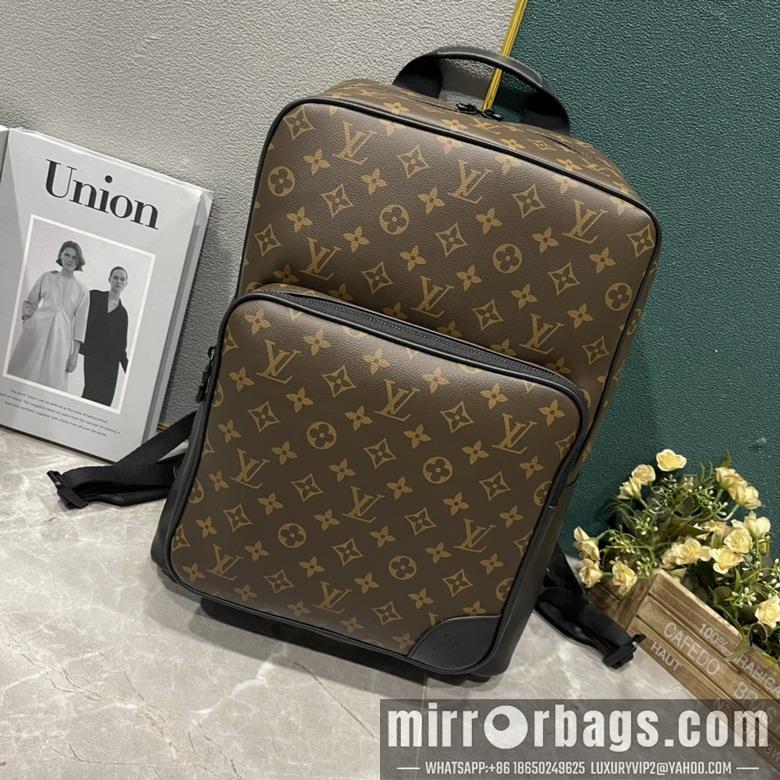 1:1 Louis Vuitton Bags Damier M45867 32x42x15cm ss