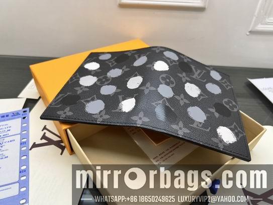 1:1 Louis Vuitton Bags M64502 10x14x2.5cm zy
