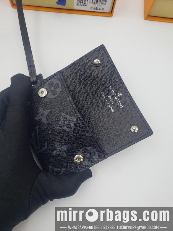 1:1 Louis Vuitton Bags Necklace M83153 7.6x10x0.5cm zy2