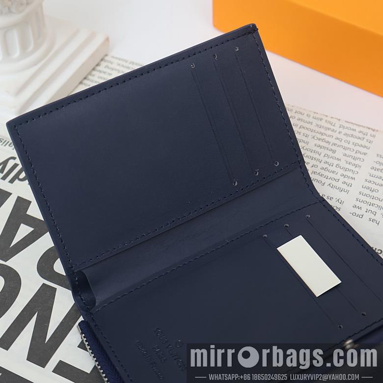 1:1 Louis Vuitton Bags Slender M81740 11x8.5x2cm zy4