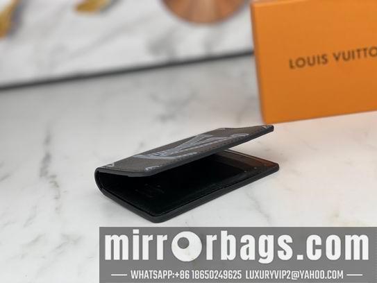1:1 Louis Vuitton Bags Pocket Organiser M63144 8x11x1cm zy