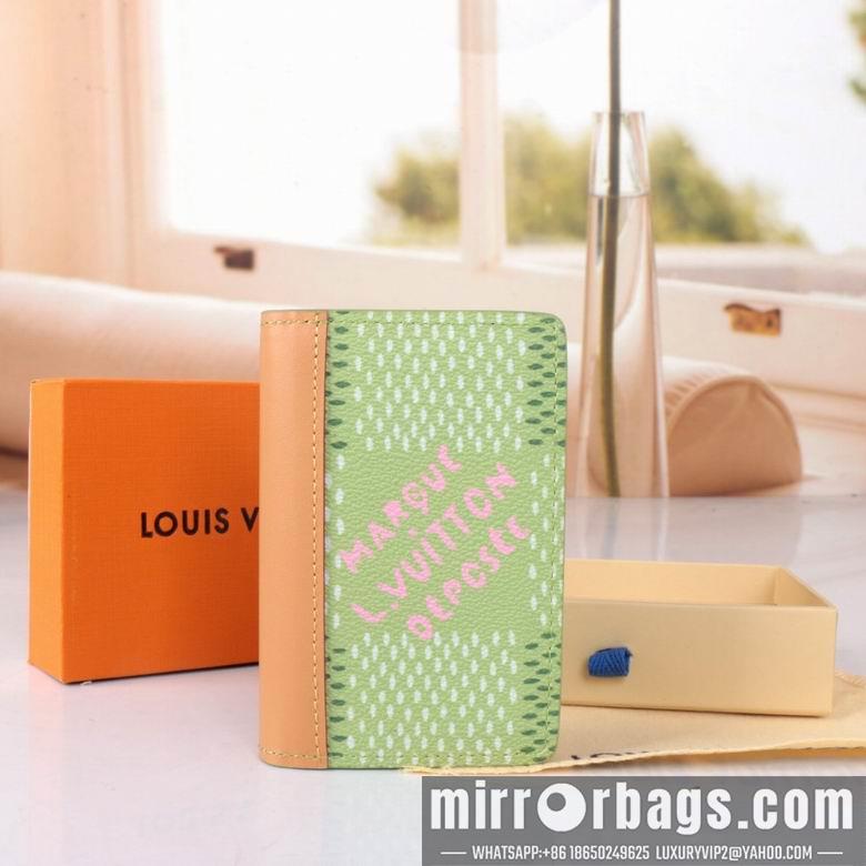 1:1 Louis Vuitton Bags 60111 11X8X1.5cm ZC 3colour