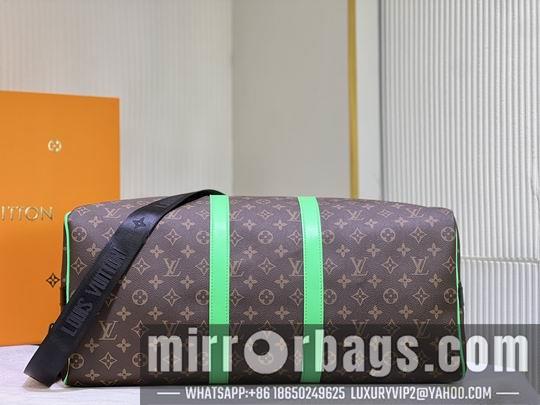 1:1 Louis Vuitton Bags Keepall M45866 M41416 50x29x23cm cs