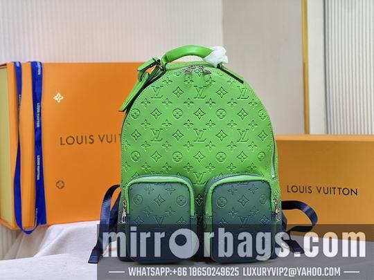 1:1 Louis Vuitton Bags Virgil Abloh 59690 30x40x15.5cm cs