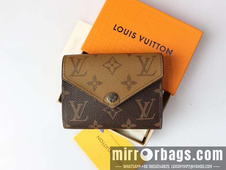 1:1 Louis Vuitton Bags Victorine M81557 12x9.5x1.5cm zy