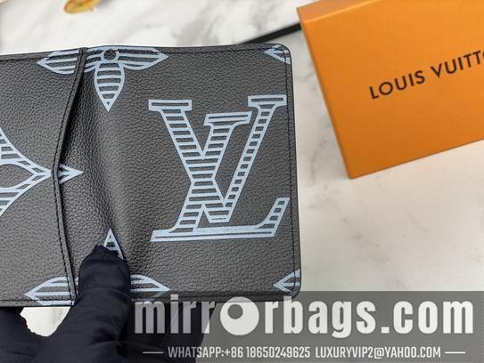 1:1 Louis Vuitton Bags Pocket Organiser M63144 8x11x1cm zy