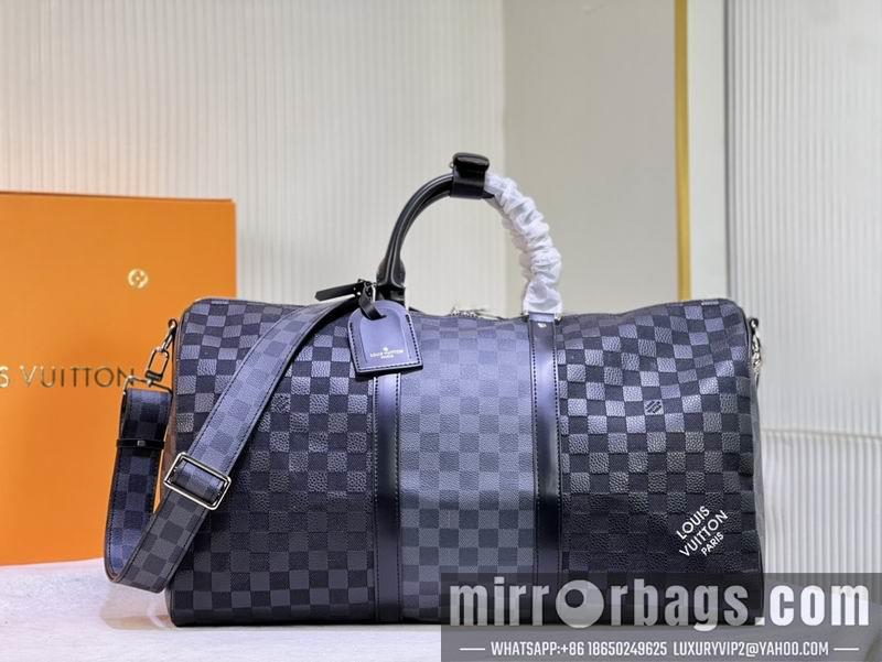 1:1 Louis Vuitton Bags Keepall M41416 50x29x23cm ss