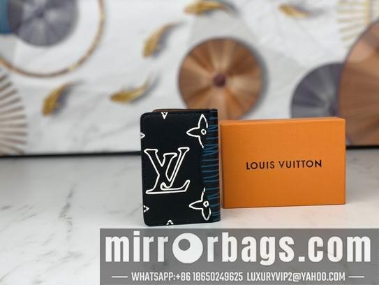 1:1 Louis Vuitton Bags Pocket Organiser M69737 8x11x1cm zy