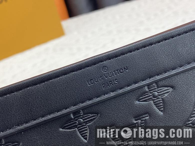 1:1 Louis Vuitton Bags Gaston m81124 22x14.5x4.5cm zy1