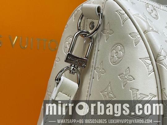 1:1 Louis Vuitton Bags Keepall M20963 M57963 50x29x23cm cs