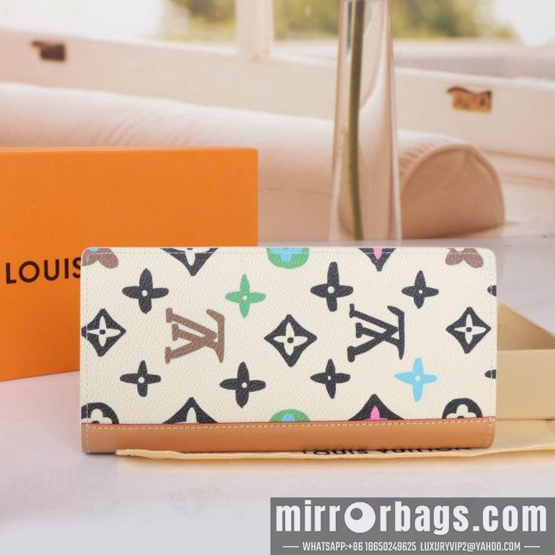 1:1 Louis Vuitton Bags 93800 11X19X2cm ZC 3colour