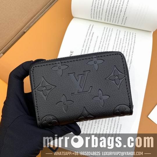 1:1 Louis Vuitton Bags Zippy 82771 10.5x7x3cm zy