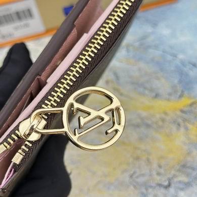 1:1 Louis Vuitton Bags MPortefeuille M82381 9x11.5x1.5cm zy