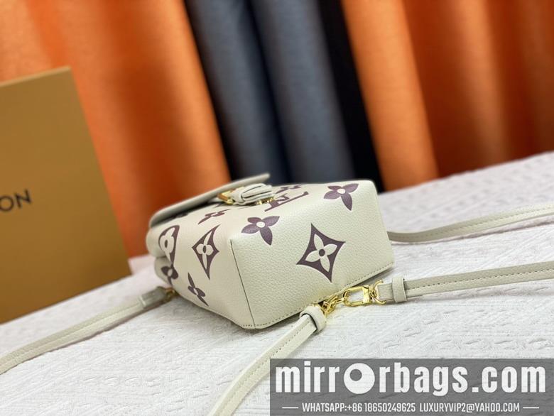 1:1 Louis Vuitton Bags Tiny M80738 13x19x8cm zy1