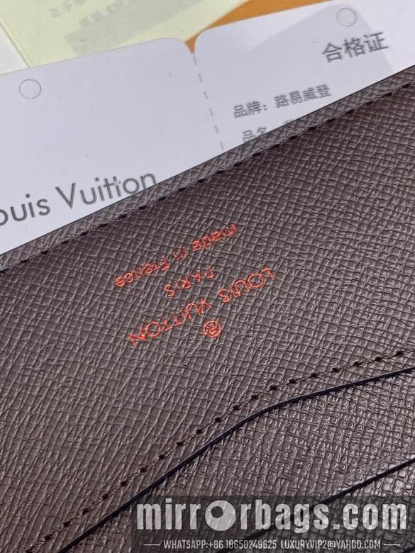 1:1 Louis Vuitton Bags M64002 11X8.5X1cm YG 3colour