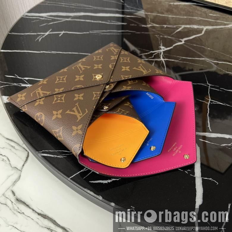 1:1 Louis Vuitton Bags M82981 15.5X11.5X0.5cm
