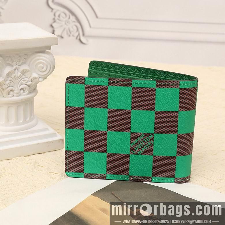 1:1 Louis Vuitton Bags 40542 12X9X1.5cm ZC 2colour
