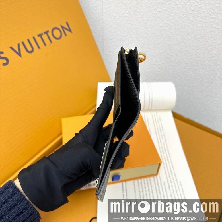 1:1 Louis Vuitton Bags M8238 9X11.5X1.5cm ZC 3colour